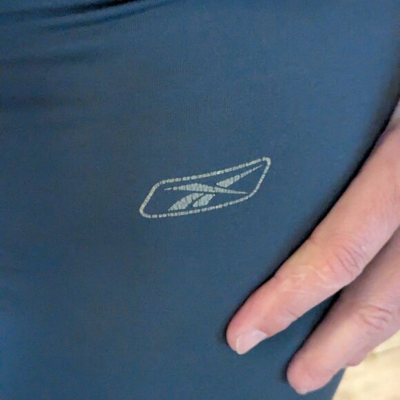 Reebok vintage men's running tights (circa 1989) - Picture 2 of 11